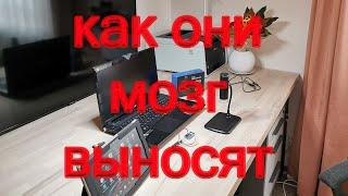 Тест HD 1920 Wi-Fi микроскоп 50X~1000X. Распаковка моё хобби.