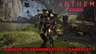 Anthem | Ranger In 2024 Grandmaster 3 Gameplay