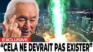 Michio Kaku : "Les Ordinateurs Quantiques Déforment La Réalité—C'est Terrifiant !"