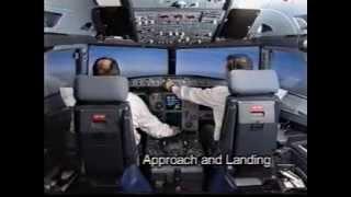 Airbus A320 Training Video - Elec Emer Config