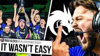 NAVI WIN Pro League, jL FLIPS off Donk, Eternal Fire INCREDIBLE Fans | CS NEWS