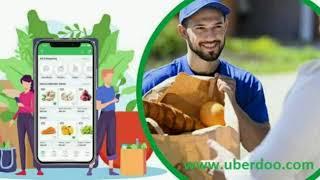 Instacart Clone - Uberdoo