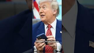 Trump Launches Self-Branded Mobile Service in the US