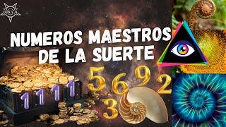 Find Out How Your Master Number Can Bring You Luck! in Numerology and Kabbalah