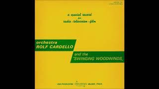 Mademoiselle Annabelle (Modern valse) - Orchestra Rolf Cardello and the Swinging Woodwinds