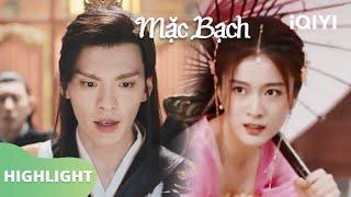 Kinh Mạc hỗ trợ Hoàn Hoàn trong trận chiến | Mặc Bạch | iQIYI Vietnam