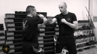 Kali Research Academy / Panagang Knife Fighting