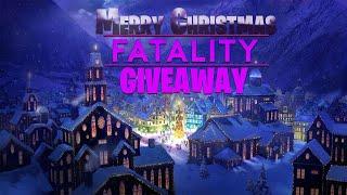 FATALITY INVITE GIVEAWAY! | fatality v2 highlights