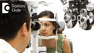 Why is routine eye check up necessary? - Dr. Samina F Zamindar