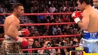 Marco Antonio Barrera vs Prince Naseem Hamed