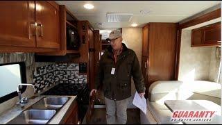 2019 Winnebago Spirit 26 A Class C Motorhome • Guaranty.com