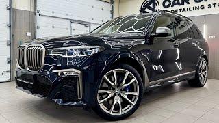 BMW X7 M50D Individual Продаж2021рік. 90000км. 91500$