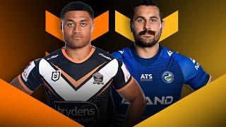 NRL 2024 | Wests Tigers v Eels: Round 27 | Match Preview