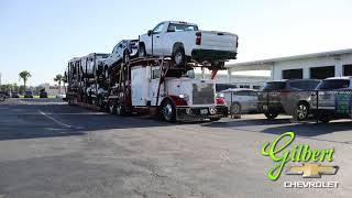 New Inventory Rolling In at Gilbert Chevrolet in Okeechobee, FL