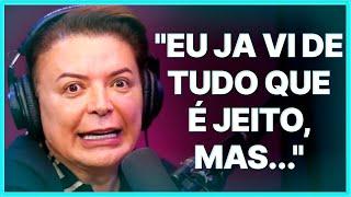 QUAL FOI O P** QUE MAIS TE ASSUSTOU? | DAVID BRAZIL