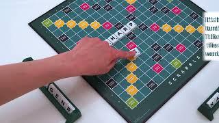 Y9615 Mattel Scrabble