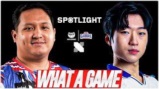 Xipto x Global vs DRX - HIGHLIGHTS | VALORANT Spotlight Series Pacific