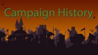Mordheim LIWG Campaign History