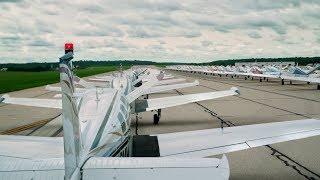 116 PLANES on ONE RUNWAY, Flying to the World’s Busiest Airport