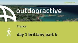 Flyover video: day 1 brittany part b