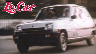 Renault LeCar commercial - wedding - 1982