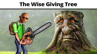 The Wise Giving Tree