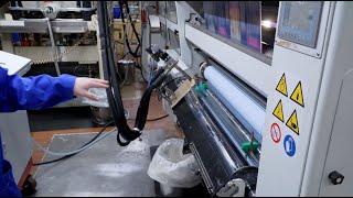 eldomix metering and mixing system: bonding high-quality packaging