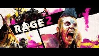 RAGE 2  Прохождение #1