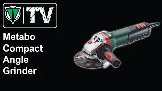 ToolsVision - New Metabo Compact Angle Grinders