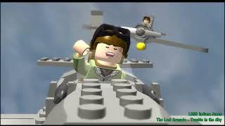 LEGO Indiana Jones - The Last Crusade - Trouble in the Sky