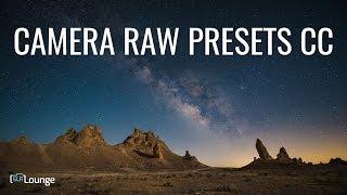 Introducing the New Camera Raw Presets CC by SLR Lounge