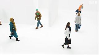 ADER 2021 Fall-Winter Runway Fashion Film