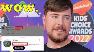 MrBeast is BOTTING Comments! (Proof)