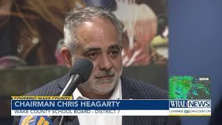 Wake County school leaders urge NC lawmakers to uphold HB10 veto for school vouchers