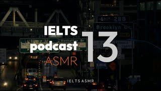 IELTS ASMR Podcast #13 - IELTS Listening test | Phụ đề Anh & Việt