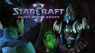 Прохождение StarCraft II: Heart of the Swarm. 6. Внутренний враг