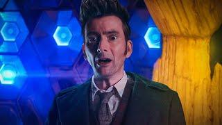 Doctor Who 60th Anniversary RE-EDIT | The Star Beast Opening