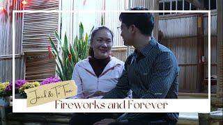 Ly Tu Tien and CEO Jack : Fireworks And Forever | Ly Tu Tien