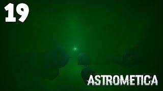 ASTROMETICA - Toxic Zone Suit & Exploration & Iridium location!