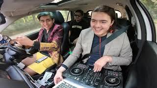 On the Road DJ Live mix