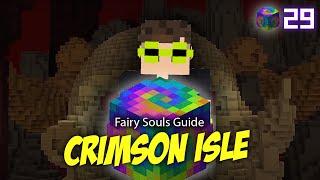 Crimson Isle Fairy Souls (29/29) - Hypixel Skyblock