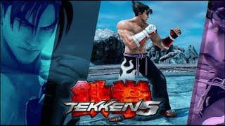 TEKKEN 5 Вспоминаем,как играть