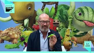 Interview with Studio100 - The Mighty VEGESAUR': New seasons and expanding licensing program!