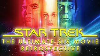 The Ultimate Star Trek TOS Movie Retrospective | SUPERCUT