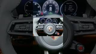 Porche 911 interior view || #shorts #porche || @ORGCars ||