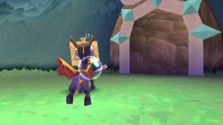 Spyro 3: Bamboo Terrace (Get to Bentley Early)