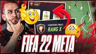 MEHR SIEGE in FIFA 22 holen durch VERSTEHEN der META  WAS IST METAFIFA 22 Ultimate Team