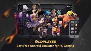 How to Download LDPlayer 4 on Your PC - New Features + Android 7.1.2