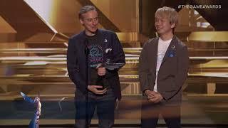 ASTRO BOT Wins Best Game Direction at The Game Awards 2024