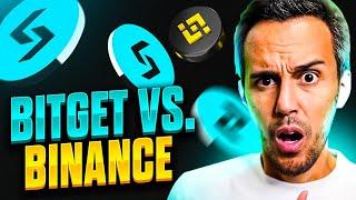 Bitget vs Binance: Full Review and Comparison 2023